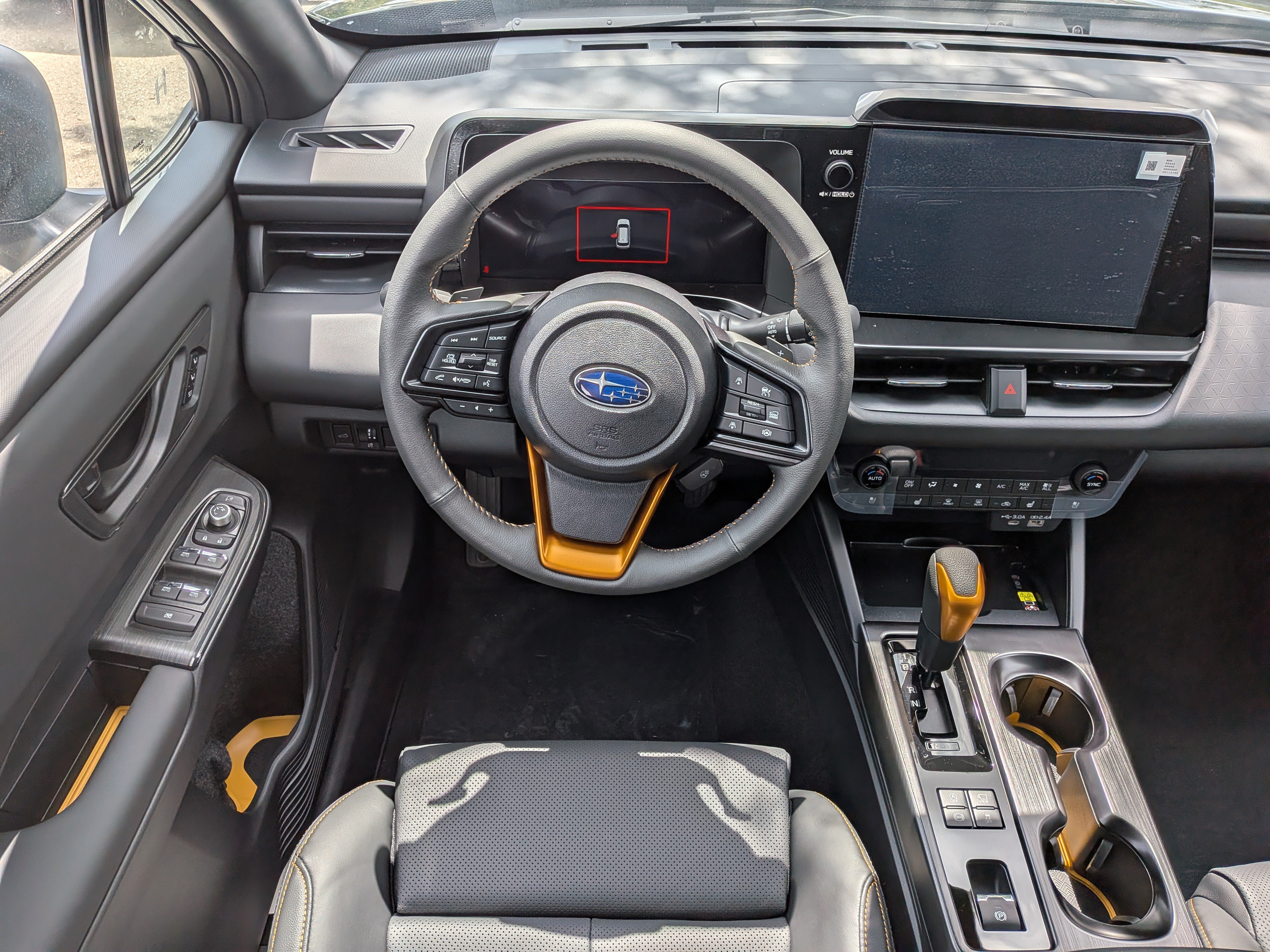 New 2026 Subaru Outback Wilderness AWD/4WD image 15
