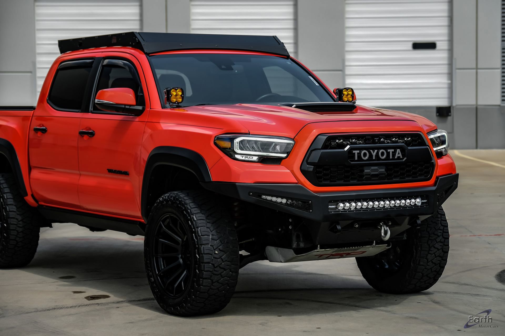 Used 2023 Toyota Tacoma TRD Pro AWD/4WD image 27