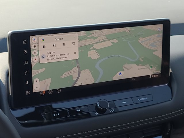 New 2026 Nissan Rogue Platinum AWD/4WD image 19