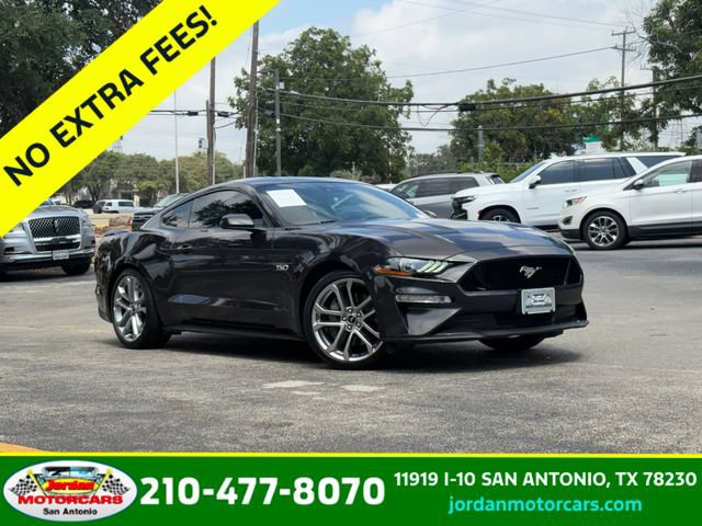 Used 2022 Ford Mustang GT Premium w/ Ford Safe & Smart Package