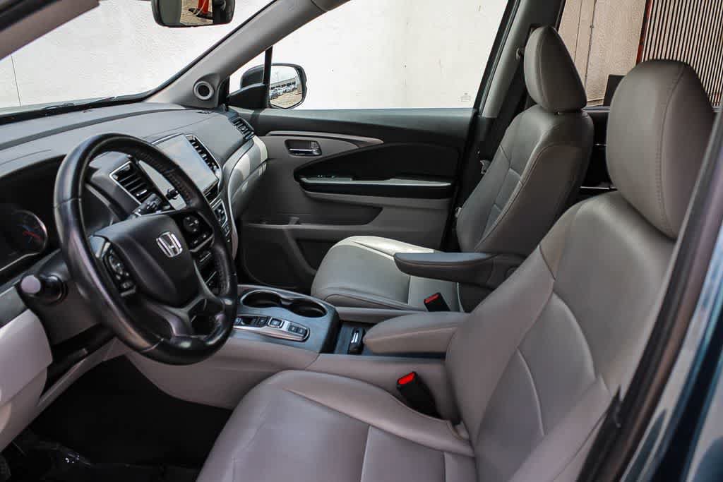 Used 2021 Honda Pilot Special Edition image 17