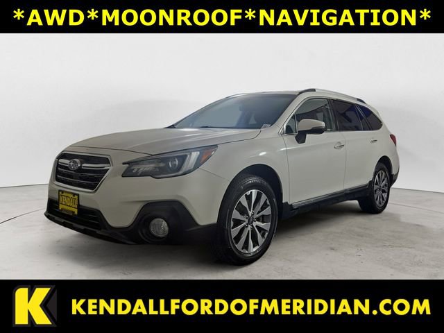 Used 2018 Subaru Outback 2.5i Touring AWD/4WD video 1