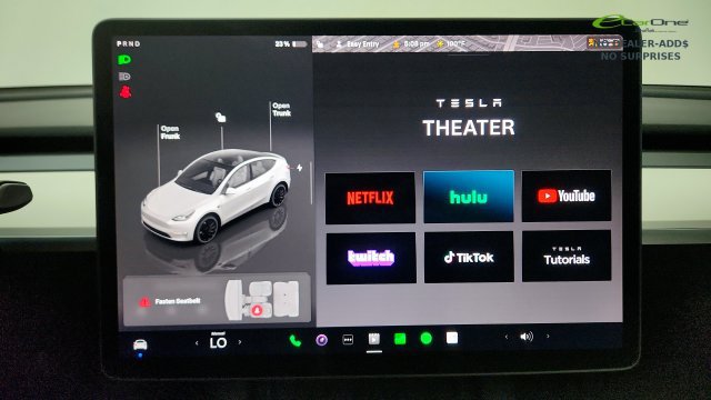 Used 2025 Tesla Model Y Performance AWD/4WD image 61