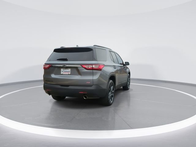 Used 2021 Chevrolet Traverse RS image 7