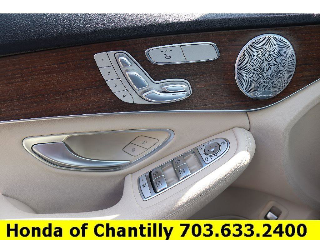 Used 2021 Mercedes-Benz C 300 C300 4MATIC image 20