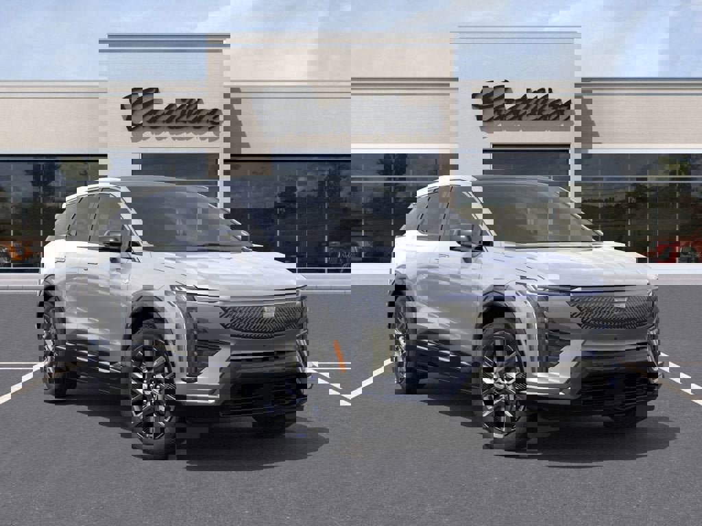 New 2026 Cadillac Optiq Luxury 1 image 7