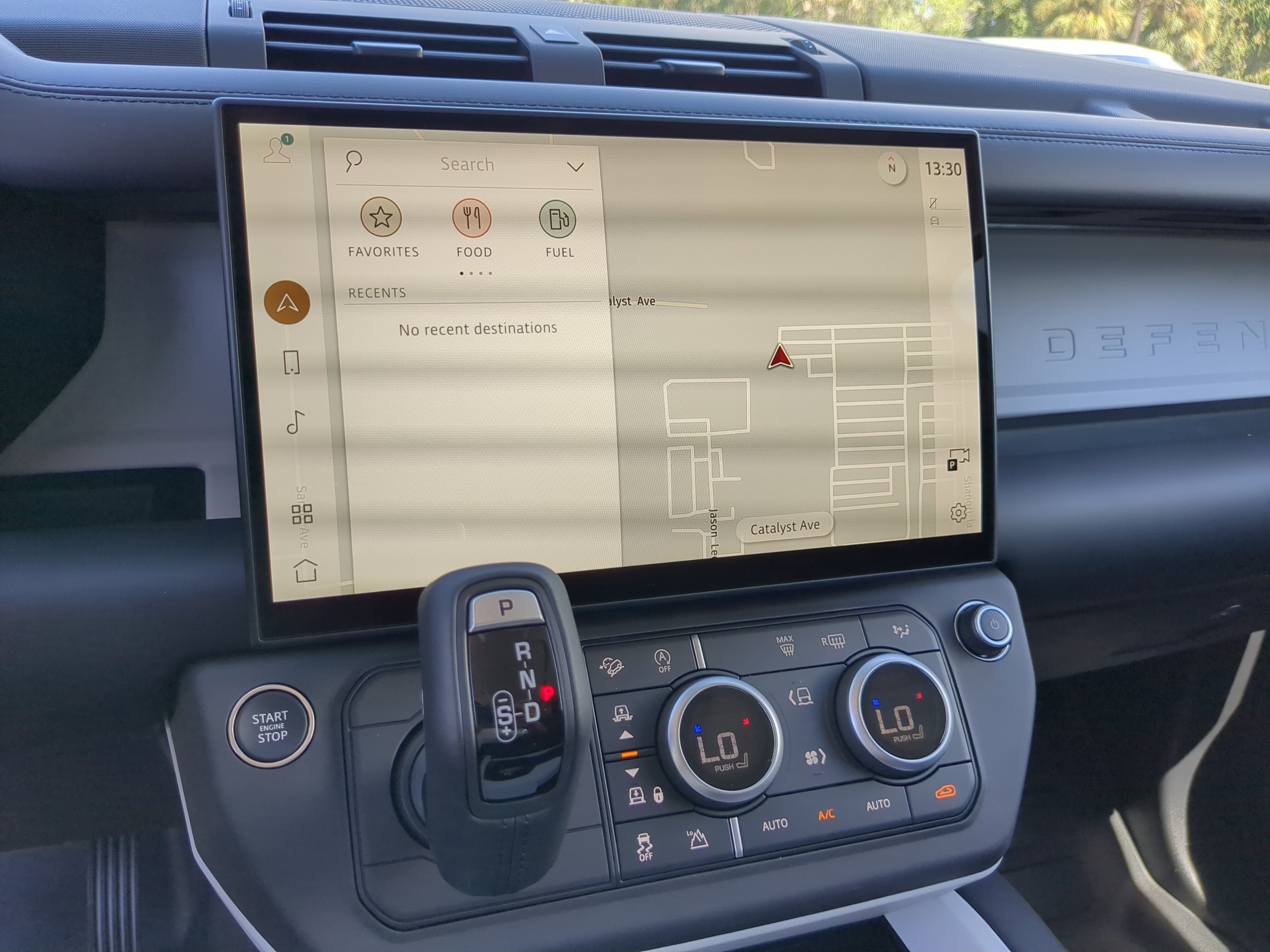 New 2026 Land Rover Defender 110 S image 20