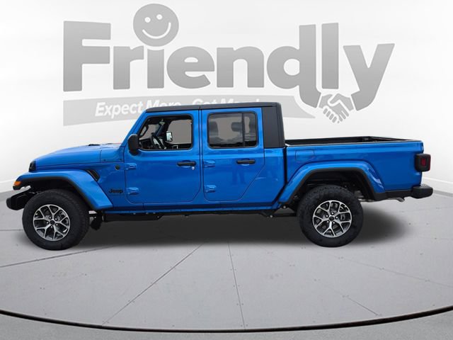 New 2026 Jeep Gladiator Sport AWD/4WD image 7