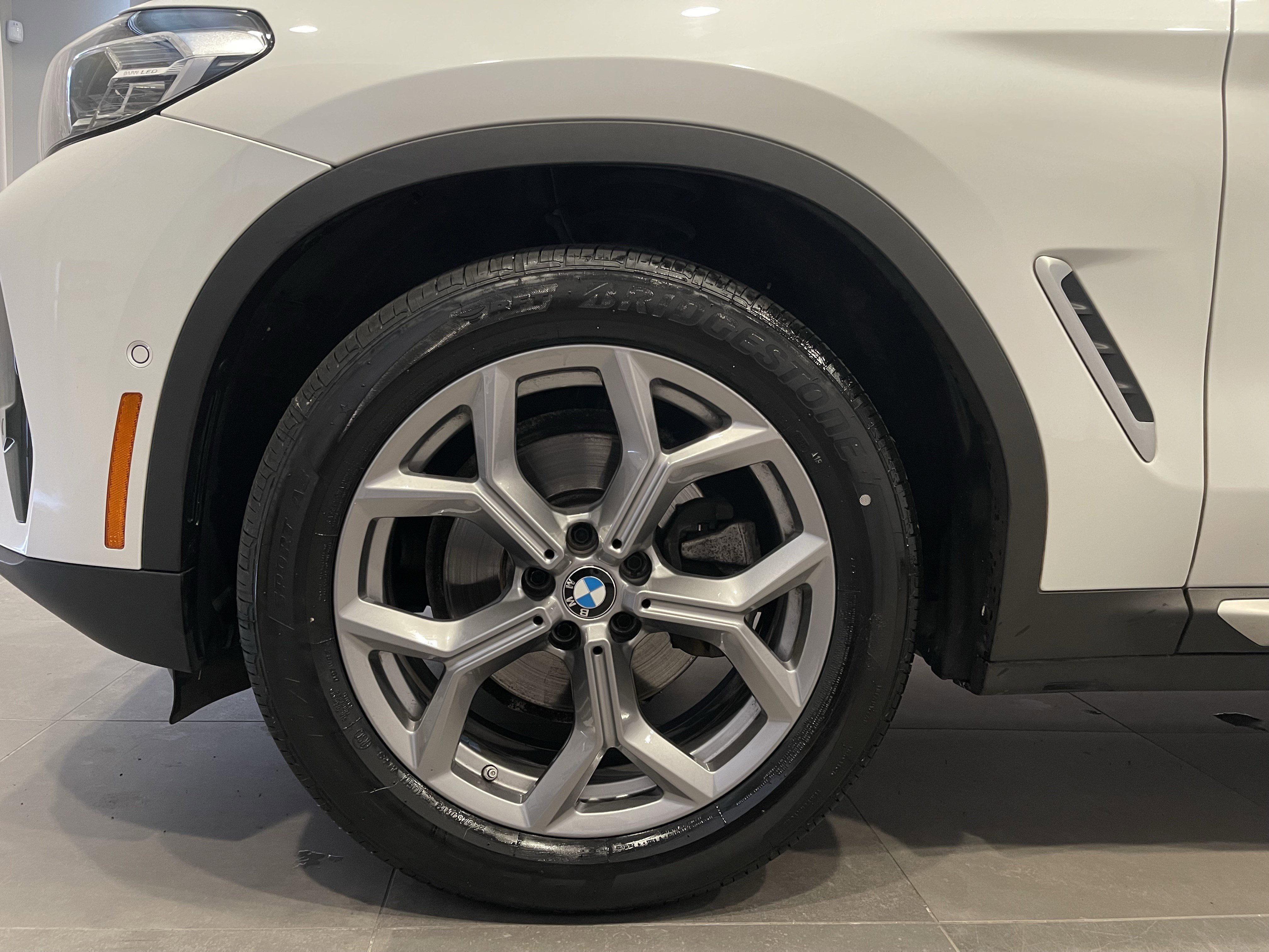 Certified 2023 BMW X3 xDrive30i w/ Parking Assistance Package image 7