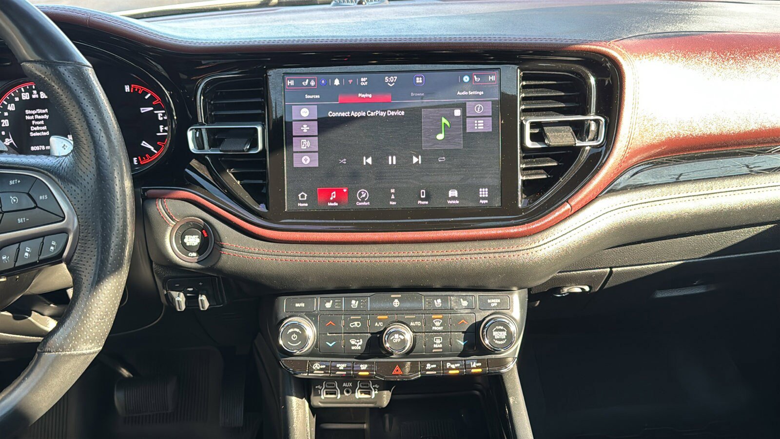 Certified 2023 Dodge Durango Citadel AWD/4WD image 25
