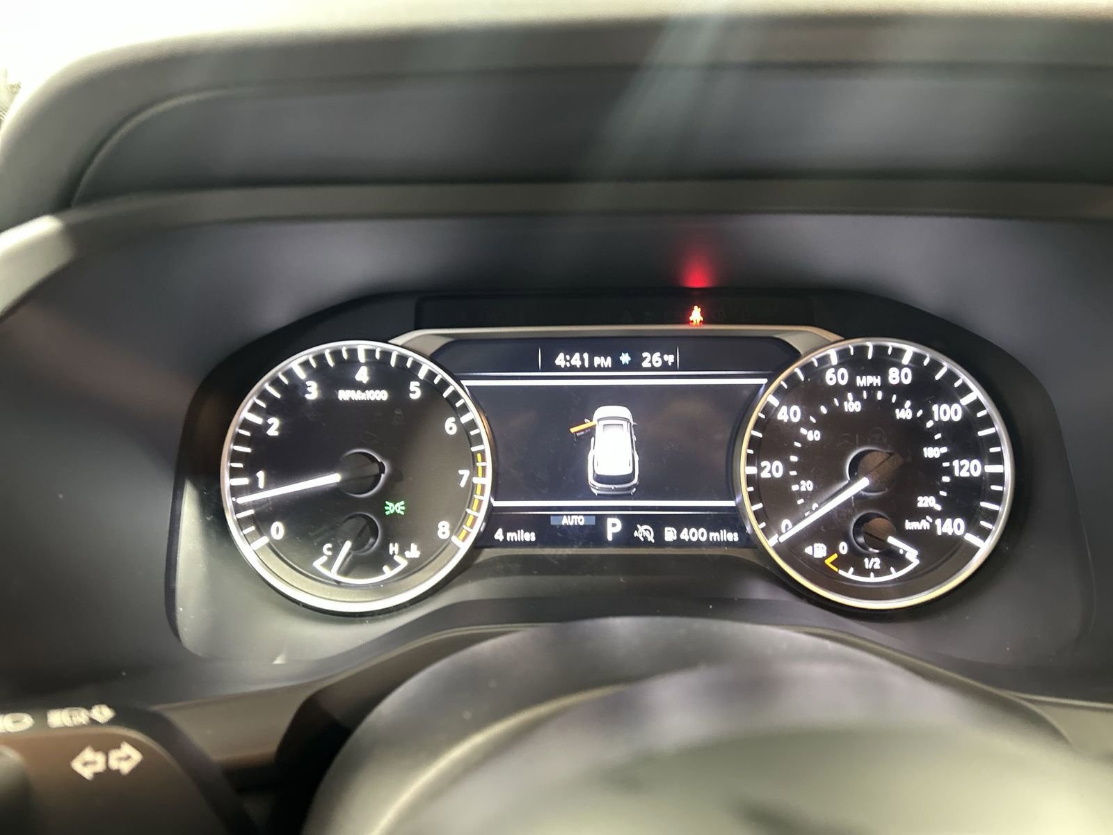 New 2026 Nissan Pathfinder S image 20