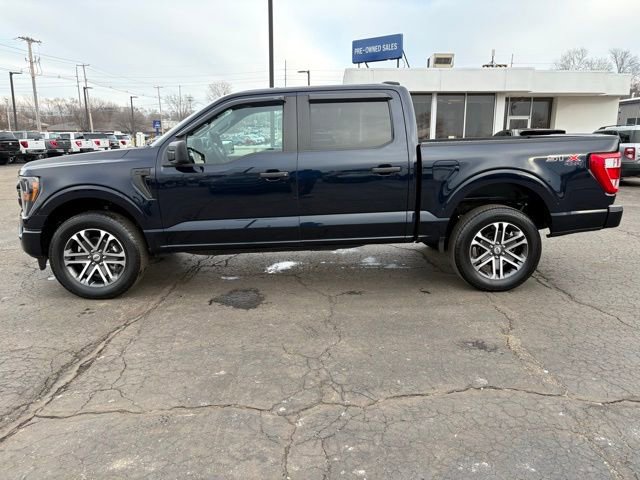 Used 2023 Ford F150 XL w/ STX Appearance Package image 2