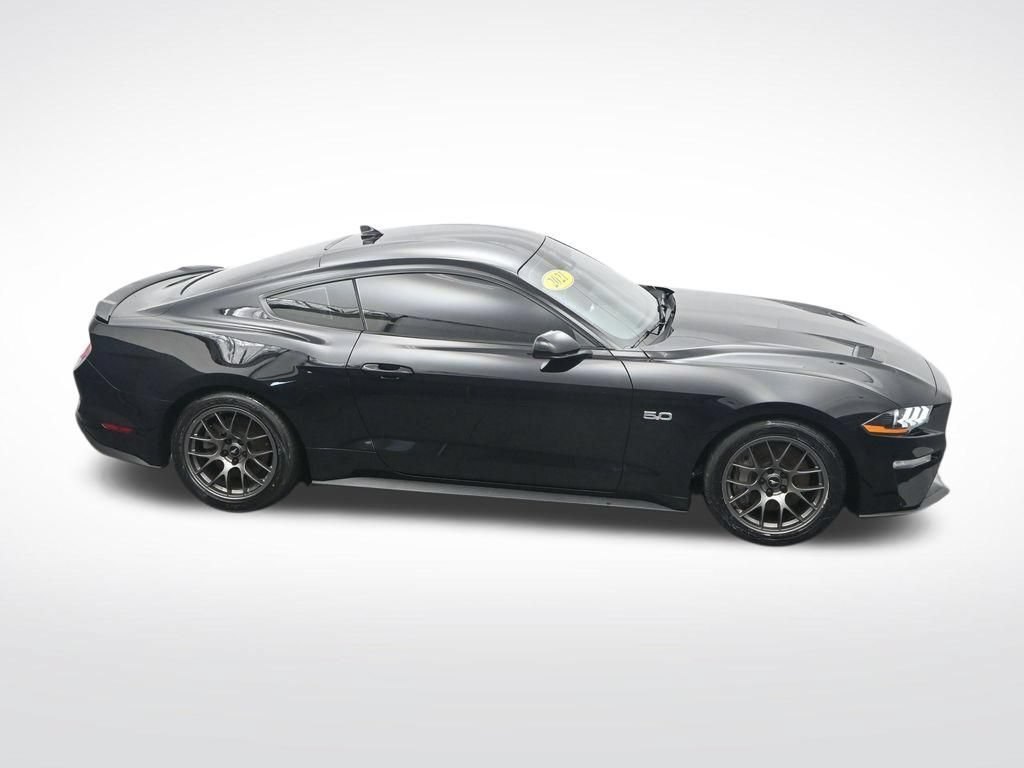 Used 2021 Ford Mustang GT w/ Enhanced Security Package RWD image 30