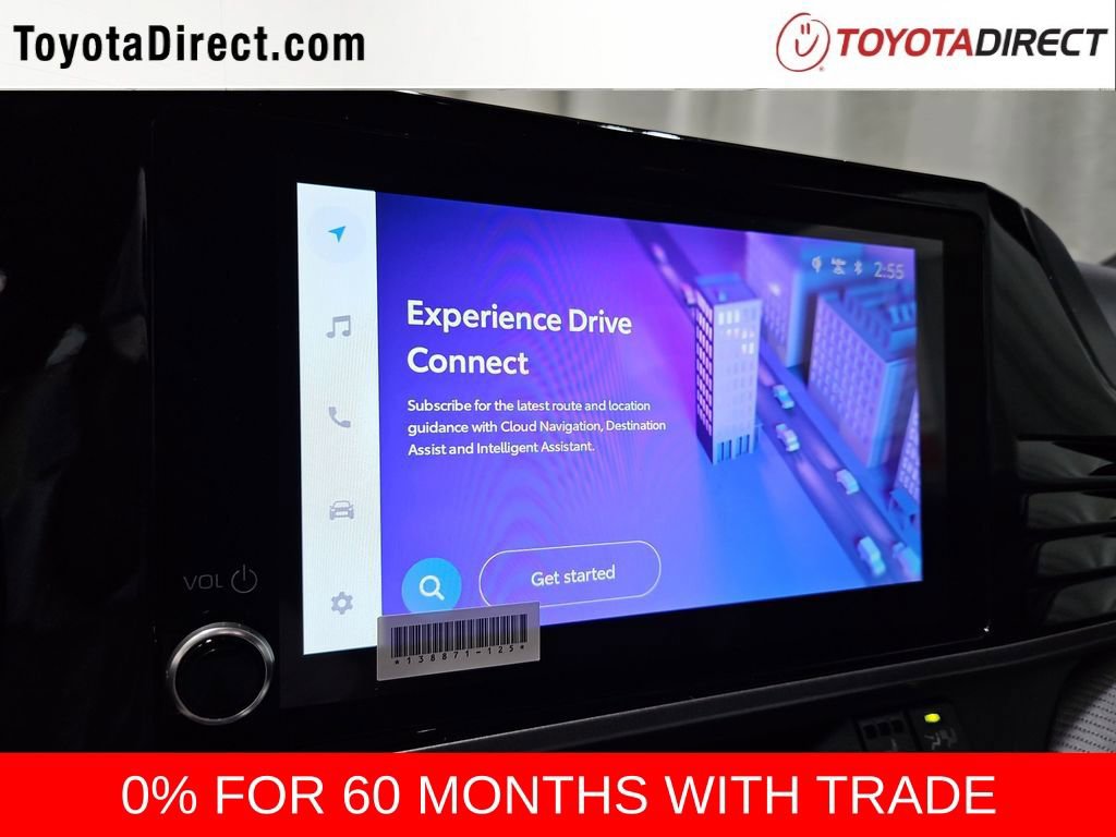 New 2026 Toyota Camry SE image 16