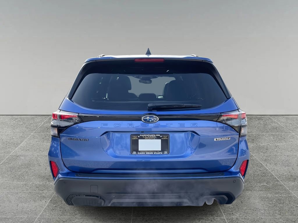 Certified 2026 Subaru Forester Touring image 4