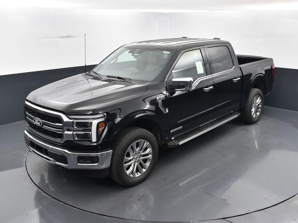 New 2025 Ford F150 Lariat w/ Equipment Group 501A Mid image 21