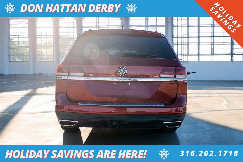 Used 2023 Volkswagen Atlas SE image 30