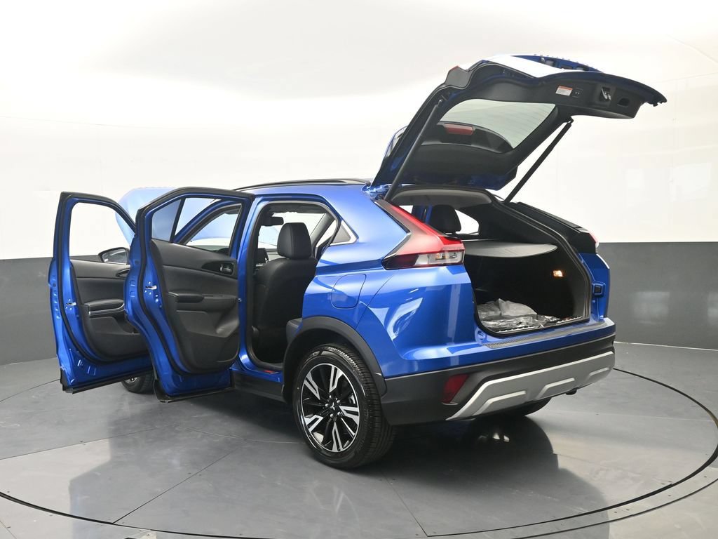 New 2026 Mitsubishi Eclipse Cross SE AWD/4WD image 79