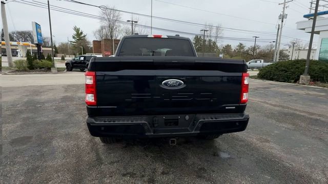 Used 2023 Ford F150 XL w/ STX Appearance Package image 7