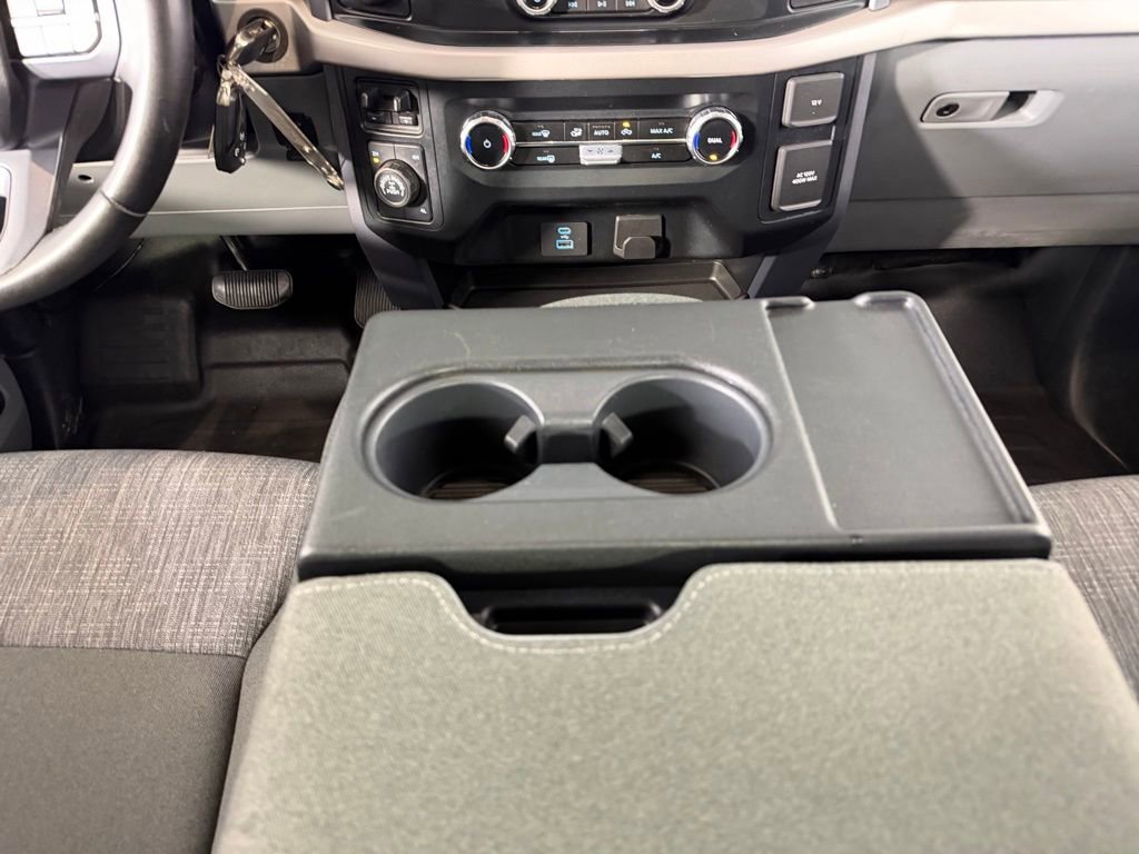 Used 2023 Ford F150 XLT w/ Equipment Group 301A Mid image 17