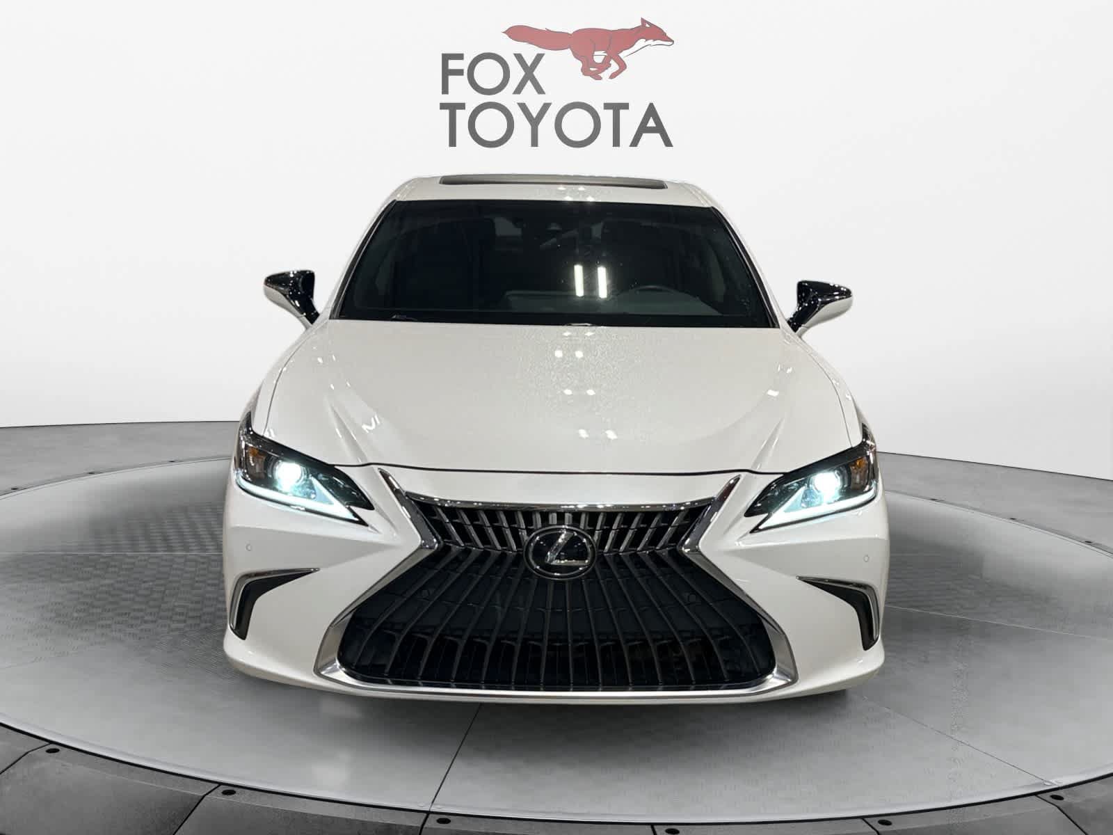 Used 2022 Lexus ES 350 w/ Premium Package FWD image 9