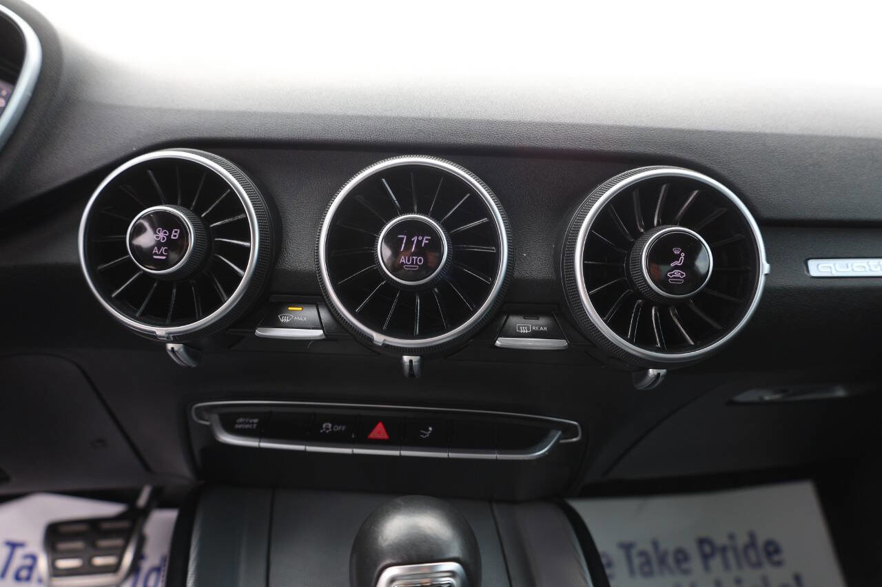 Used 2016 Audi TT 2.0T image 17