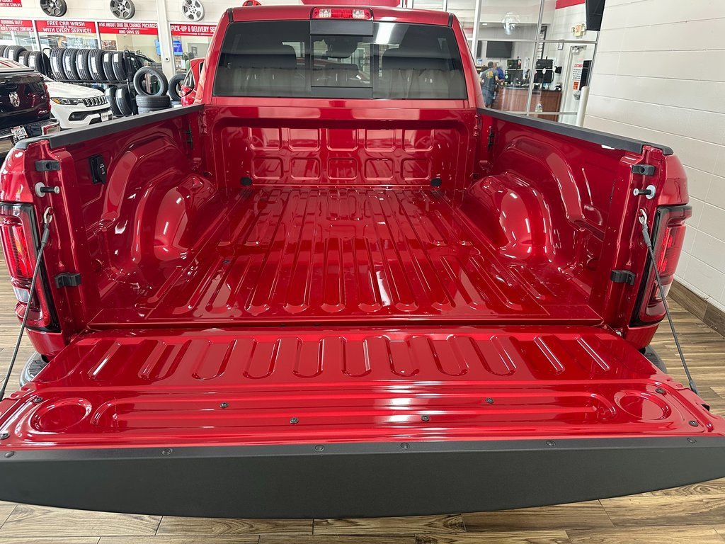 New 2026 RAM 2500 Tradesman image 9
