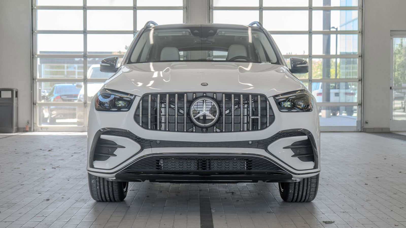 New 2026 Mercedes-Benz GLE 53 AMG 4MATIC image 11