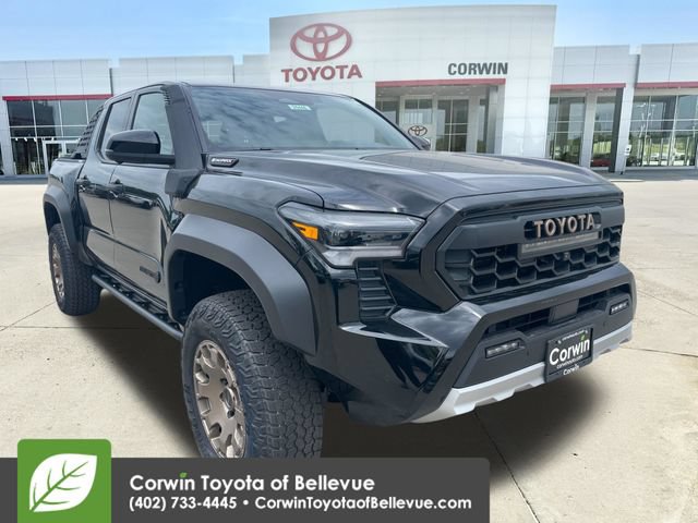 New 2026 Toyota Tacoma 4x4 Double Cab Hybrid
