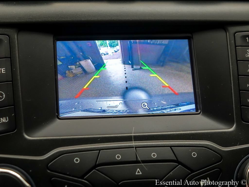 Used 2018 Ford Fusion S FWD image 16
