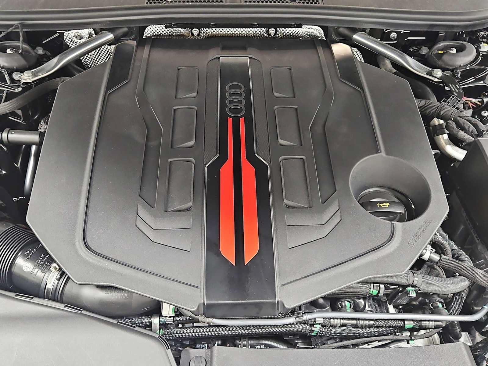 New 2026 Audi S5 Premium Plus AWD/4WD image 38