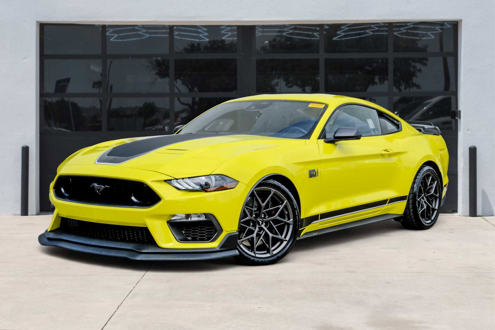 Used 2021 Ford Mustang Mach 1 w/ Mach 1 Handling Package