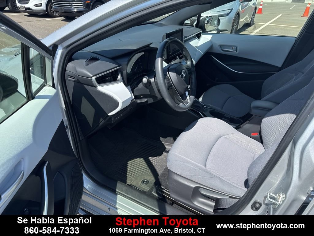 Used 2024 Toyota Corolla SE image 14