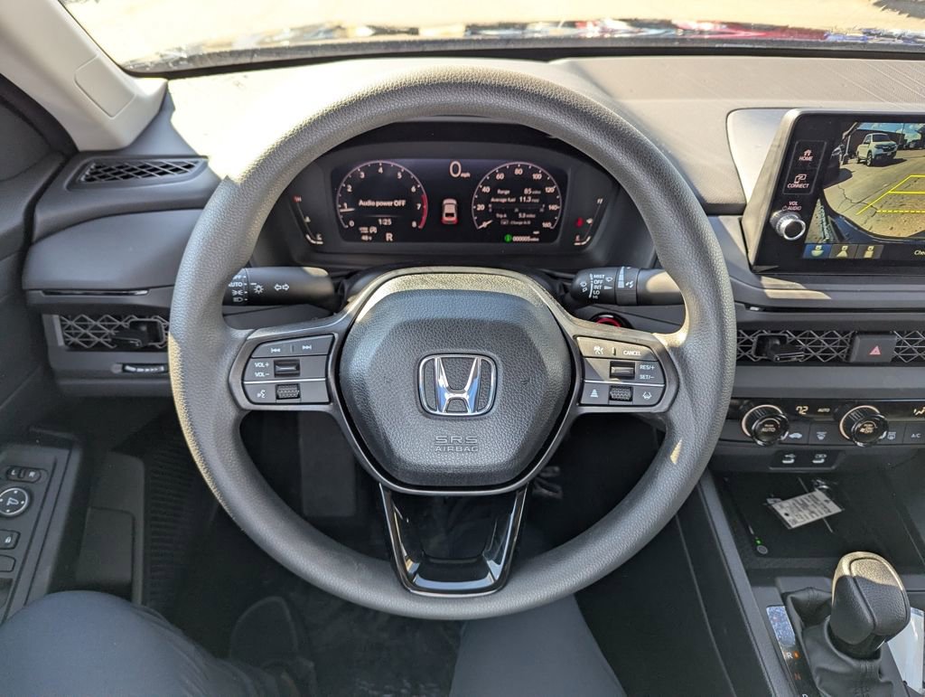 New 2026 Honda Accord LX image 21