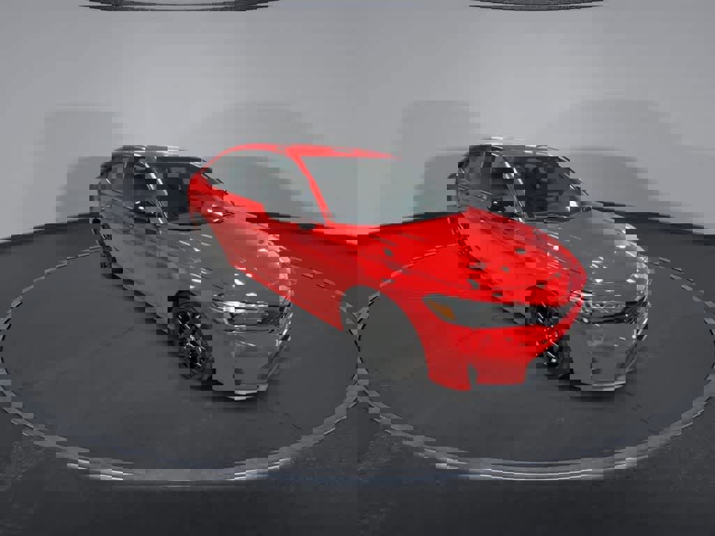 Certified 2025 Honda Civic Sport image 2