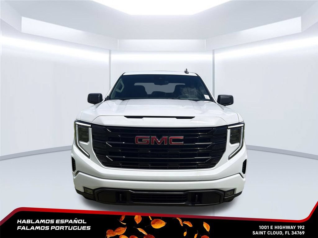 Used 2026 GMC Sierra 1500 Elevation w/ Elevation Select Package RWD image 8