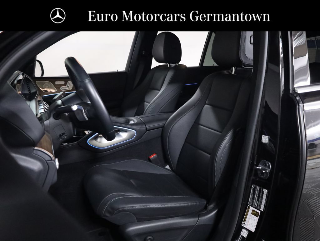 Certified 2026 Mercedes-Benz GLE 350 4MATIC image 38