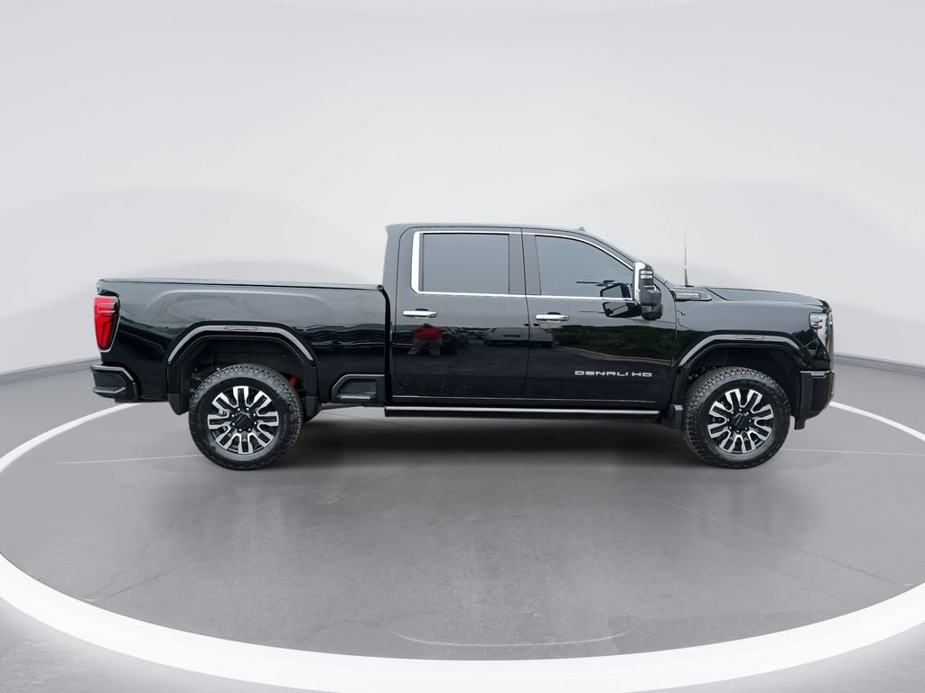 Certified 2024 GMC Sierra 3500 Denali Ultimate AWD/4WD image 2