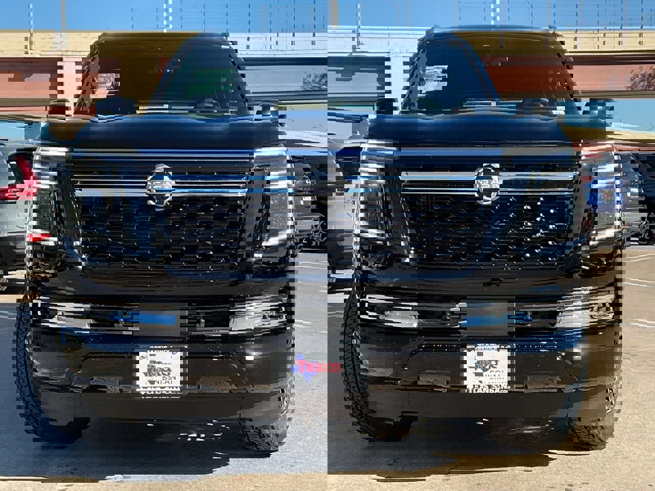 New 2026 Nissan Armada SL image 3