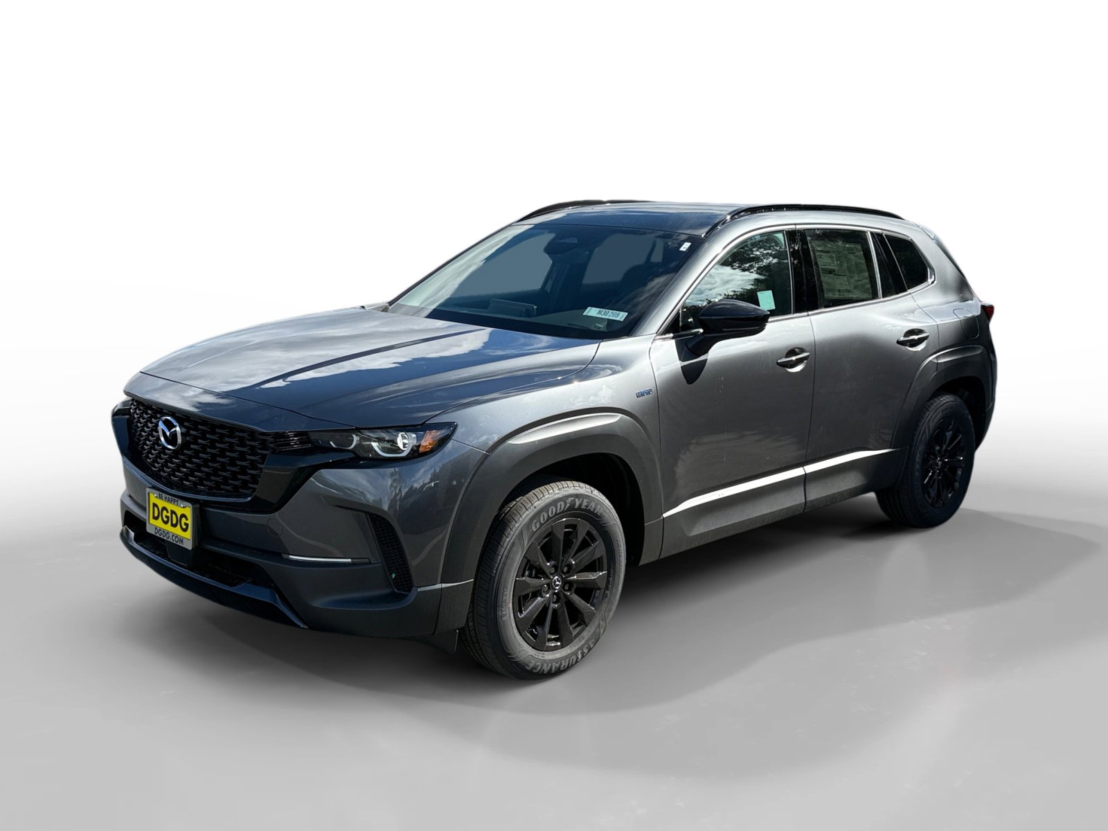 New 2025 MAZDA CX-50 AWD 2.5 Hybrid w/ Weather Package