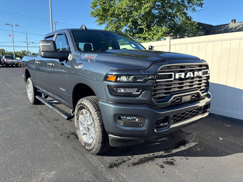 Used 2026 RAM 3500 Big Horn AWD/4WD image 2