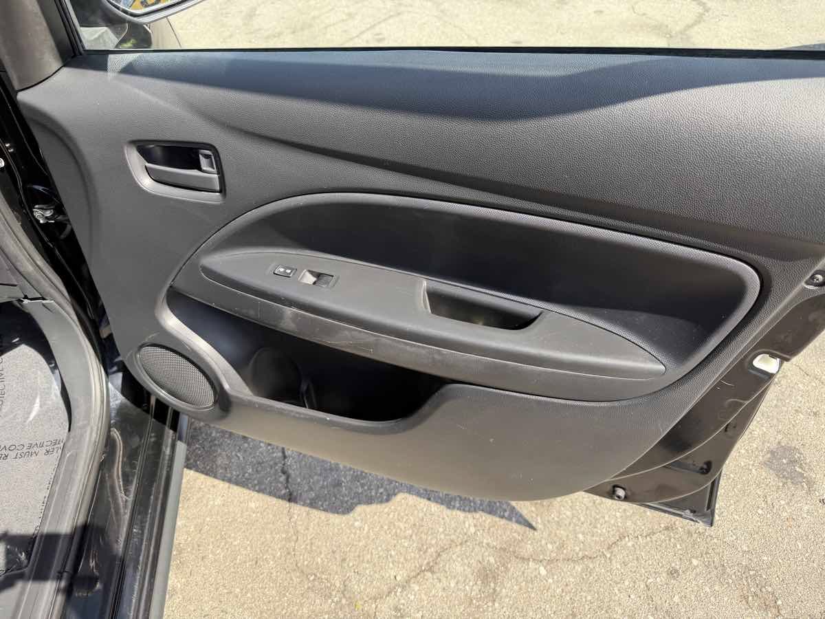 Used 2021 Mitsubishi Mirage ES FWD image 10