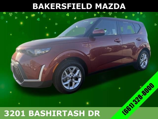 Used 2024 Kia Soul LX w/ Option Group 015