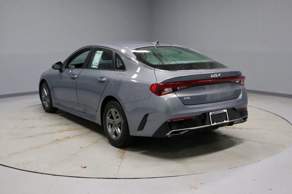 Used 2023 Kia K5 LXS FWD image 9