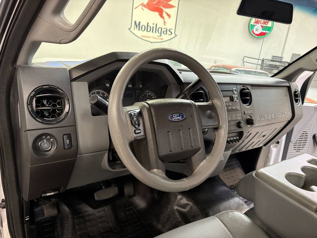 Used 2015 Ford F350 XL w/ XL Value Package RWD image 26