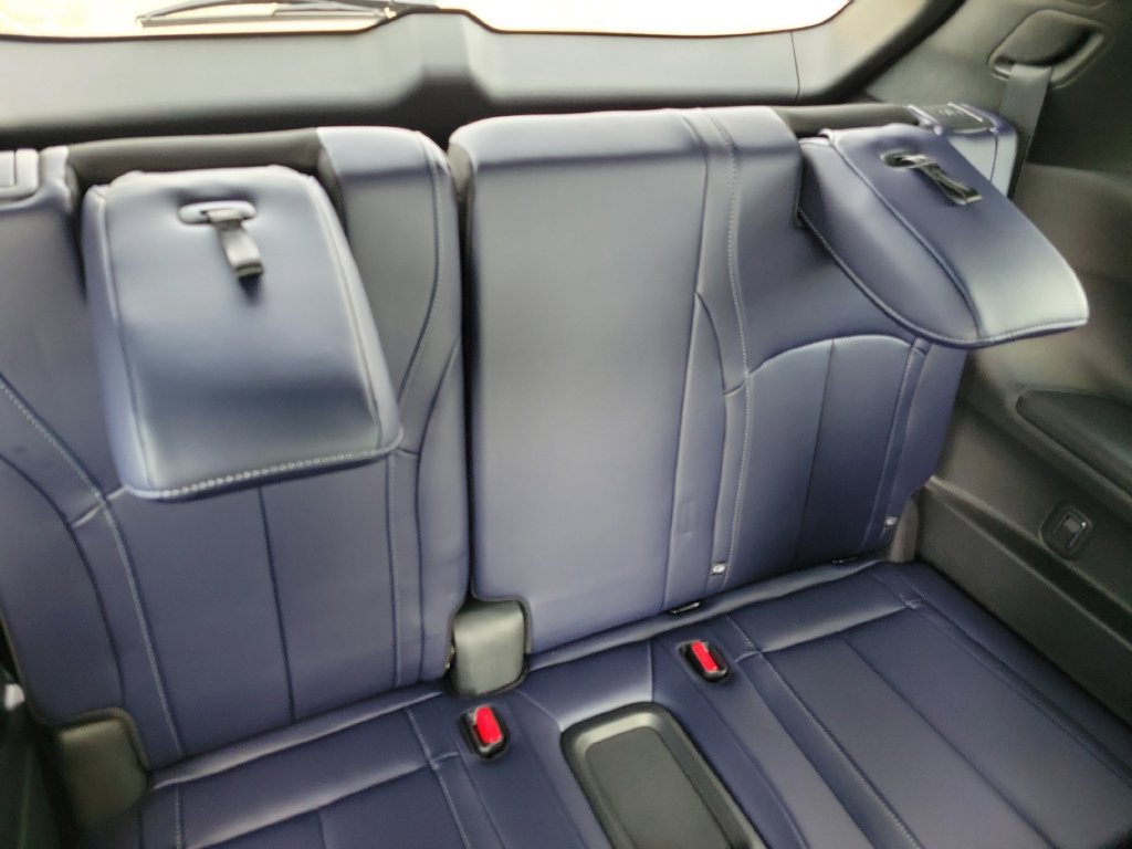 Certified 2026 INFINITI QX60 Sport w/ Dark Cargo Package AWD/4WD image 29