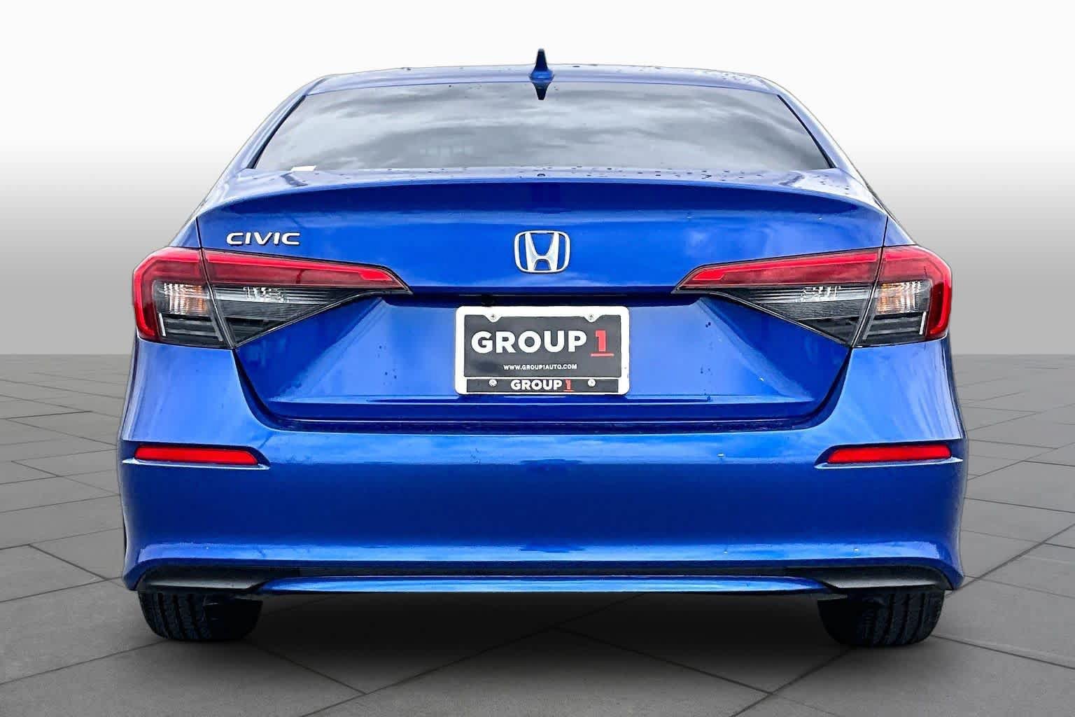 Used 2024 Honda Civic EX image 4