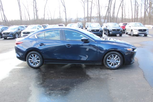 Certified 2024 MAZDA MAZDA3 s image 2