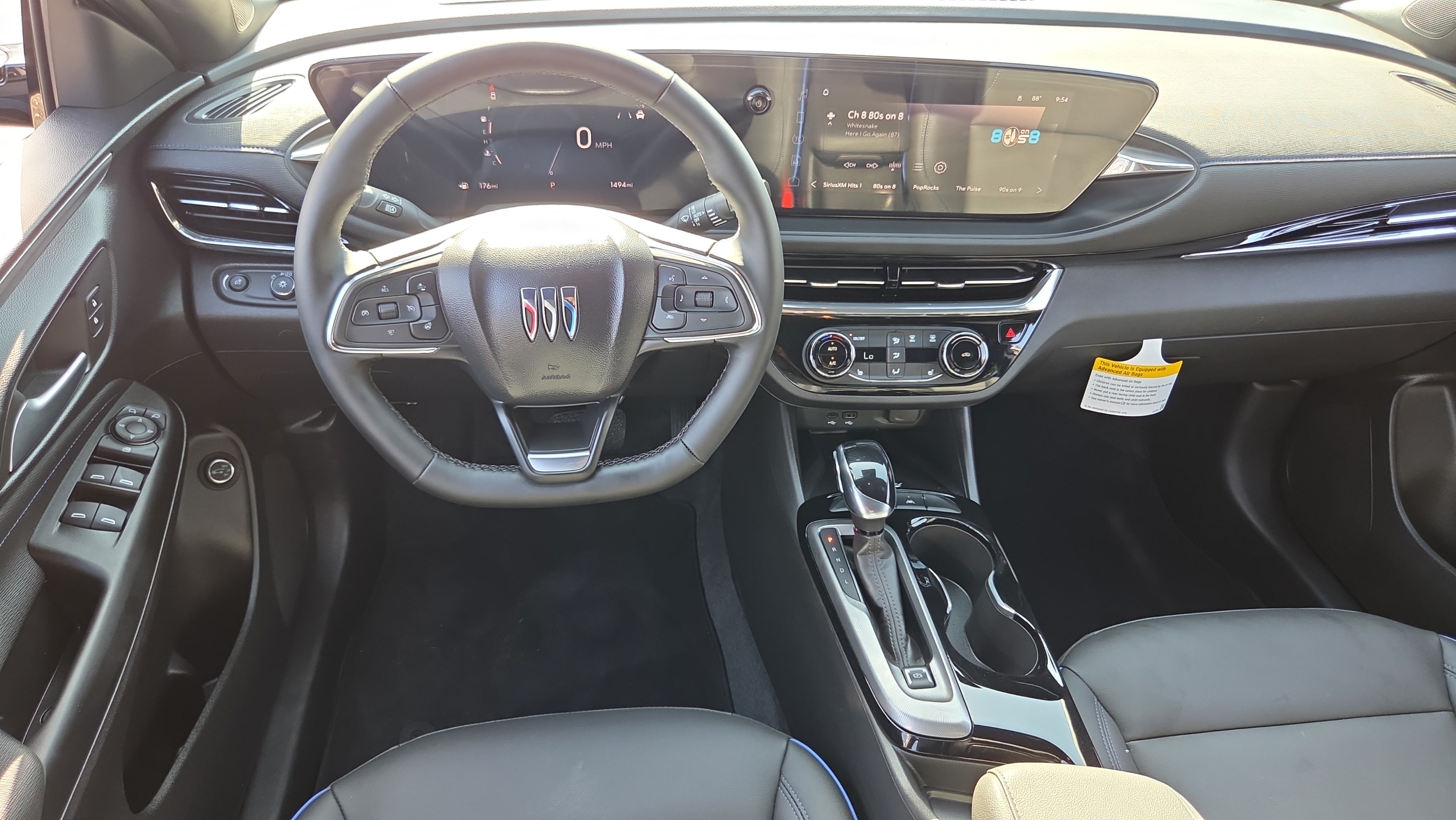 Certified 2026 Buick Envista Sport Touring w/ Convenience I Package FWD image 11
