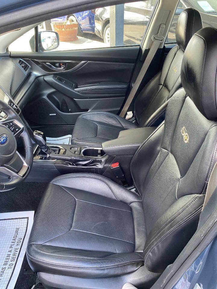 Used 2018 Subaru Impreza 2.0i Limited w/ 50th Anniversary Edition image 19